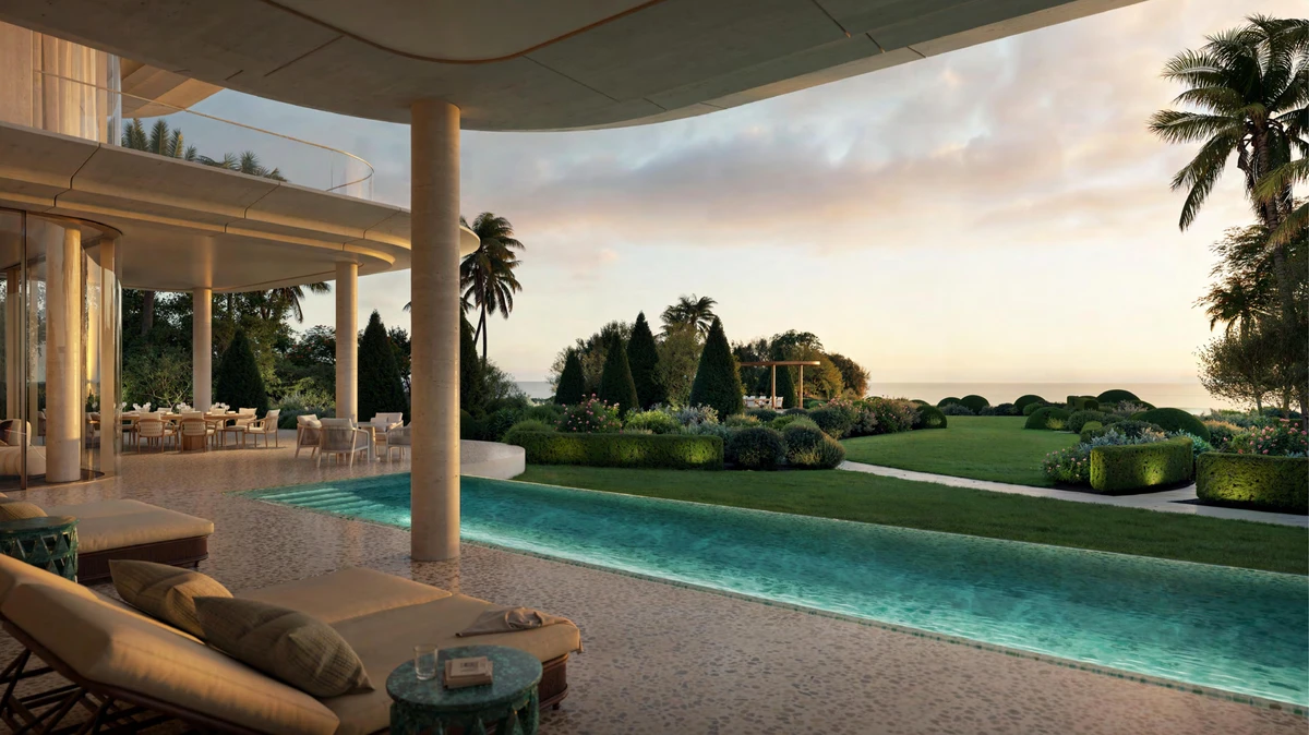 Jumeirah Asora Bay image