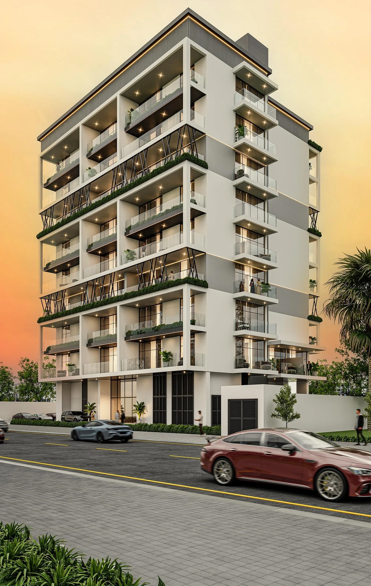 Arib Collection – Phase 2