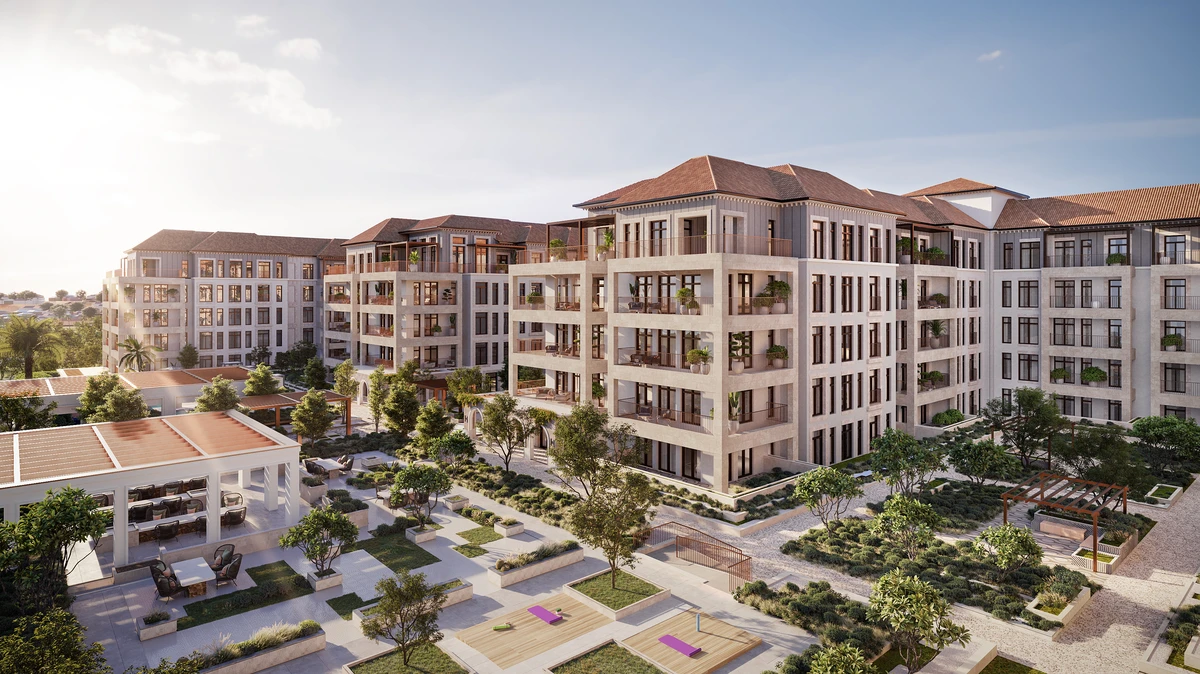 Nawayef Park Views image