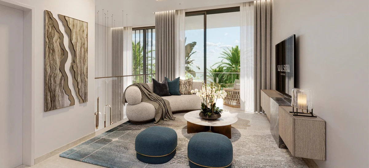 Nad Al Sheba Gardens Phase 11 image