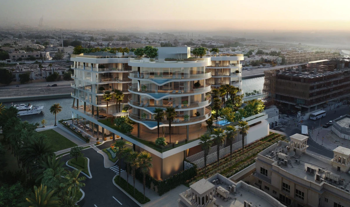 Mr. C Residences Jumeirah