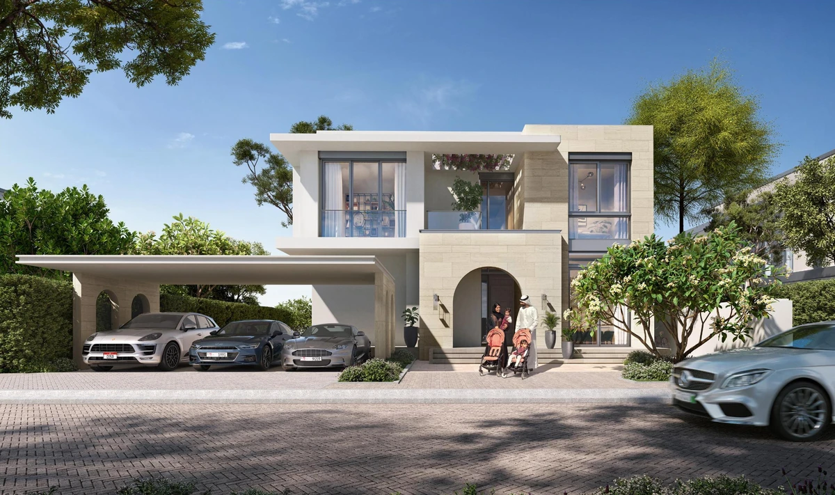 Ramhan Island Villas image