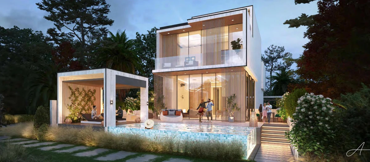 Damac Hills - Autograph Collection image