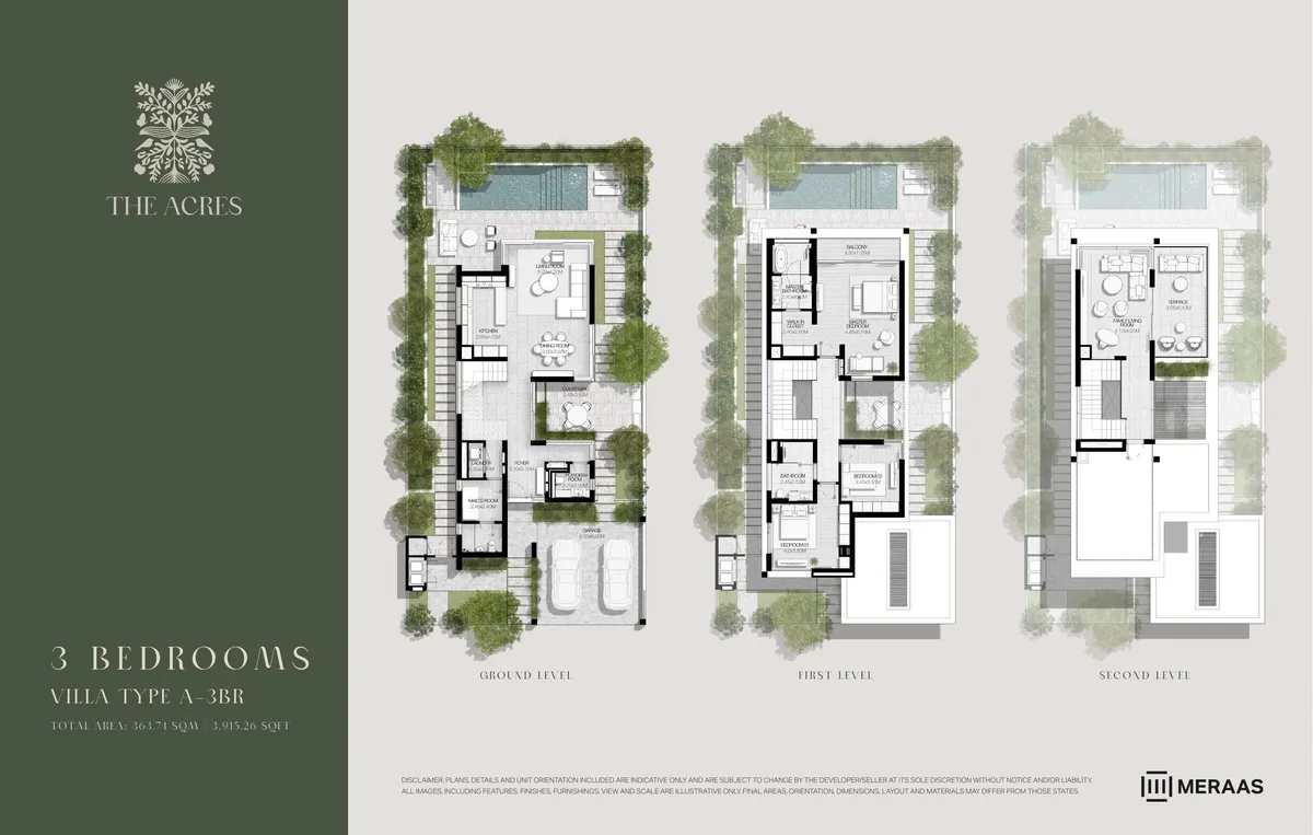 The Acres Phase 1 & 2 image