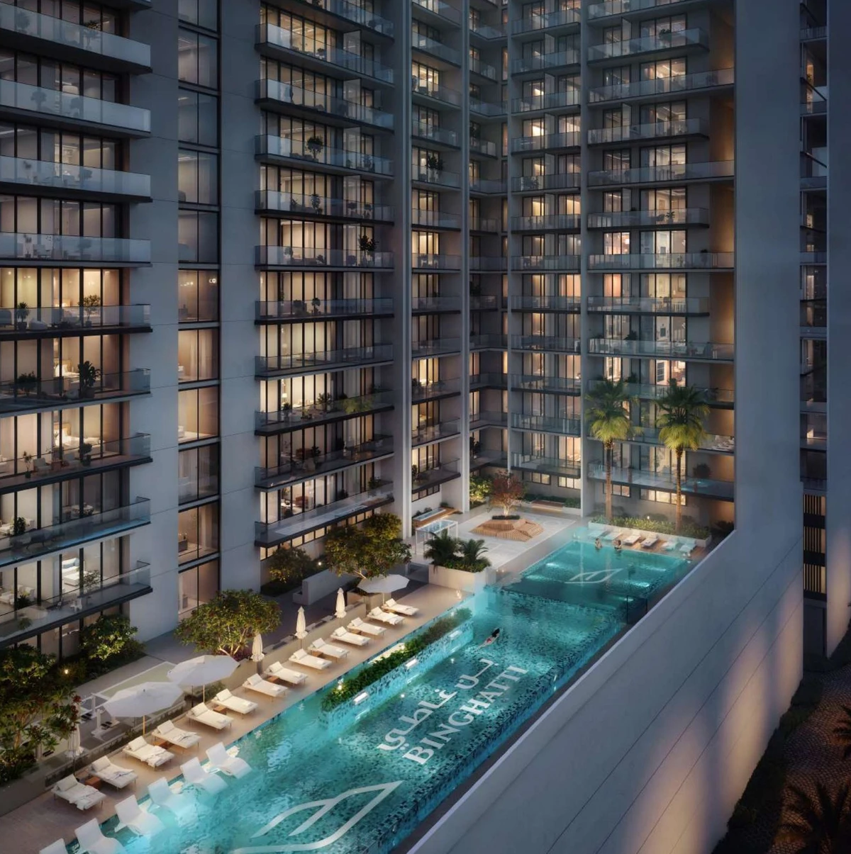 Binghatti Ruby image