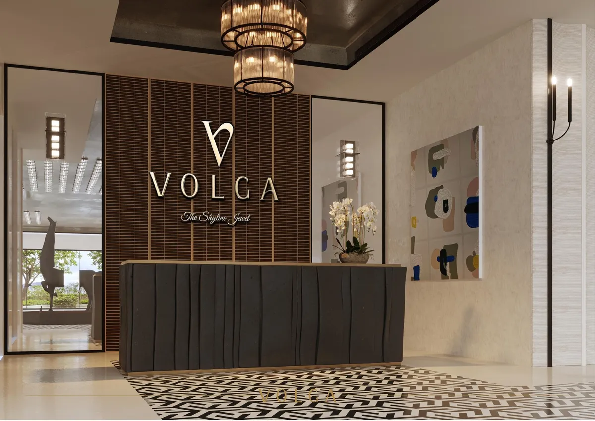 The Creekside Residence