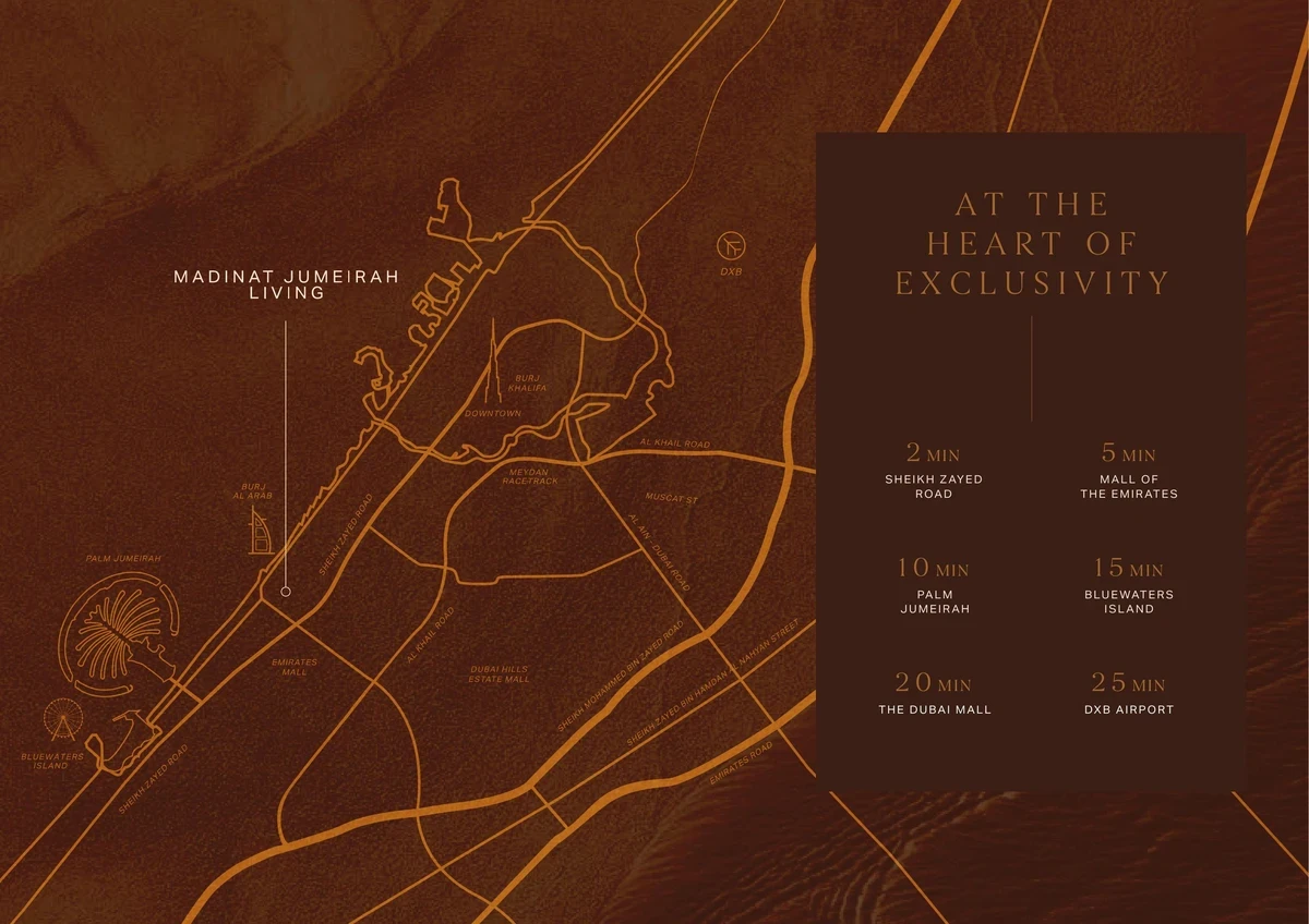 Nourelle at Madinat Jumeirah Living image