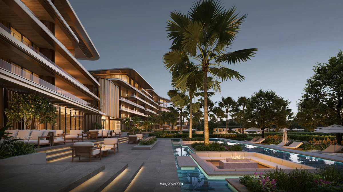 Four Seasons Private Residences By Alain