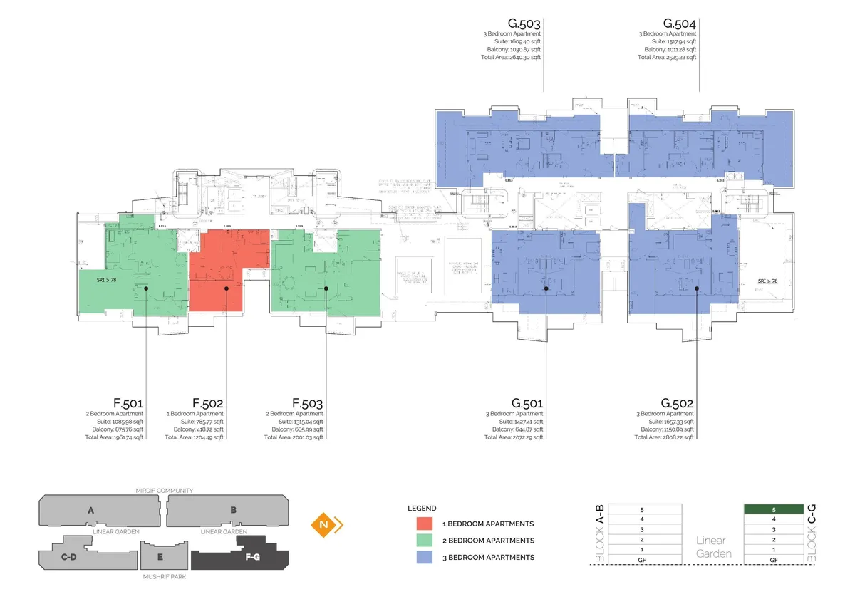 Mirdif Hills- Nasayem Avenue image