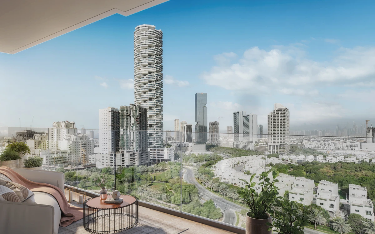 Avant Garde Residences 2