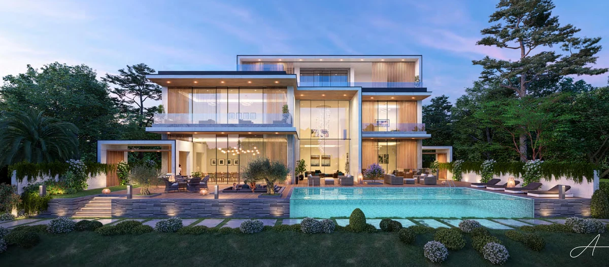 Damac Hills - Autograph Collection image