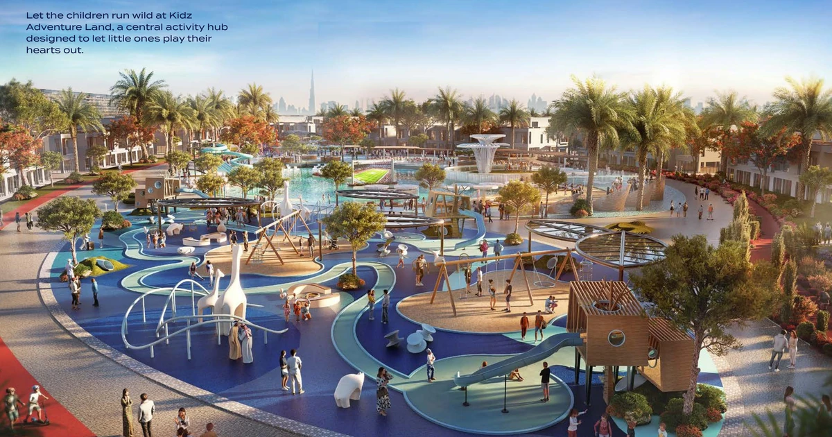 Damac Riverside - Ivy image