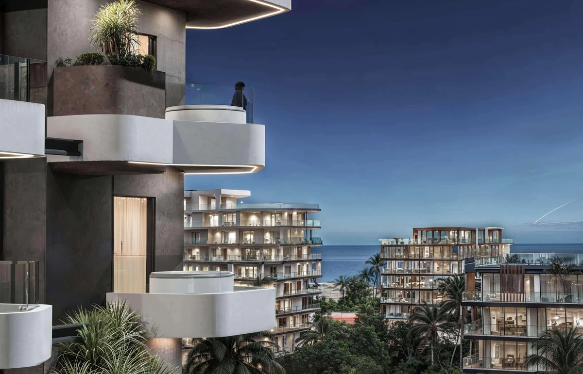 Marea Residences