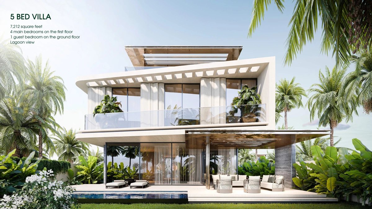 Mira Villas By Bentley Home