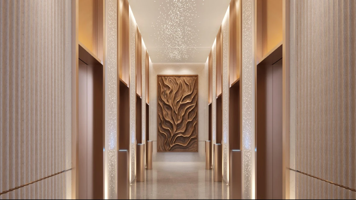 Fairmont Residences Solara Tower