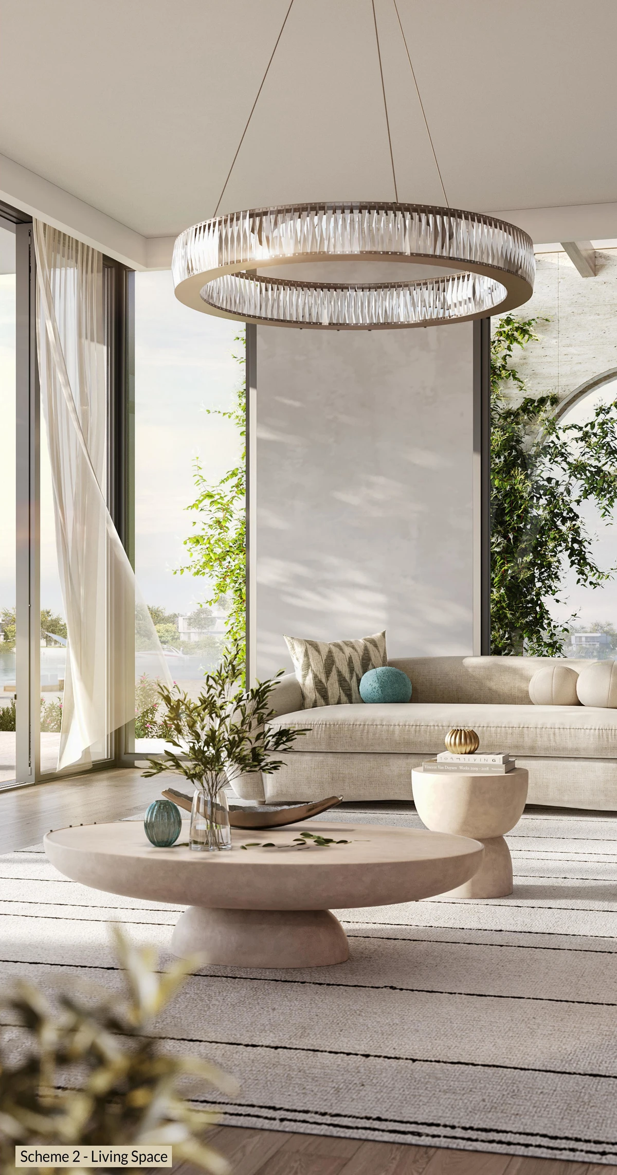 Ramhan Island Villas image