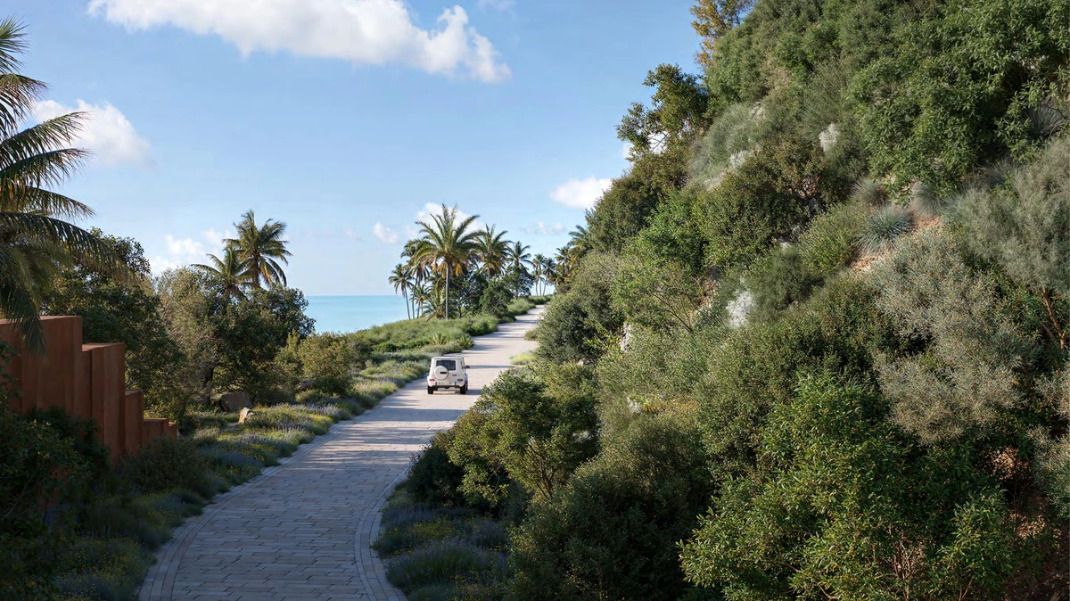 Jumeirah Asora Bay image