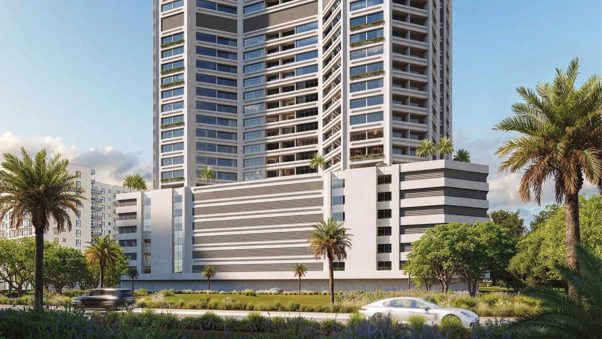 Infinity Towers image