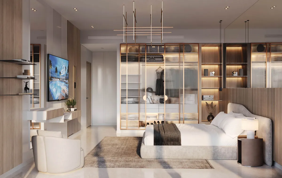 Binghatti Amber image