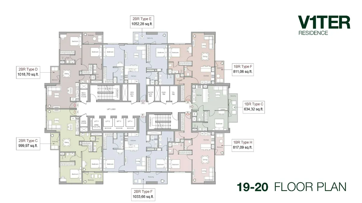 V1ter Residence image