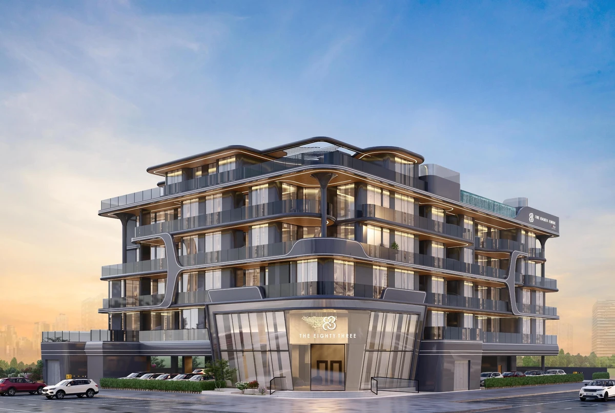 The Eighty Three by Oksa