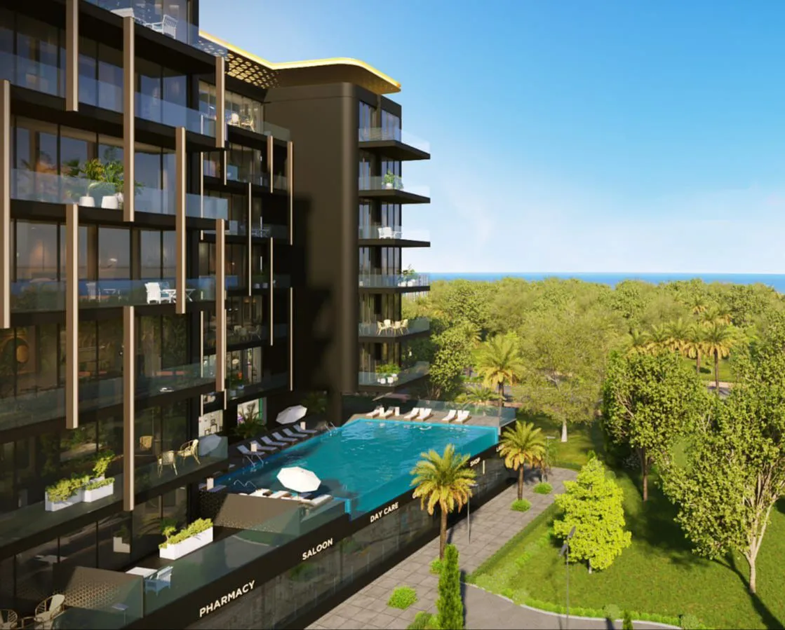 Park Beach Residence image