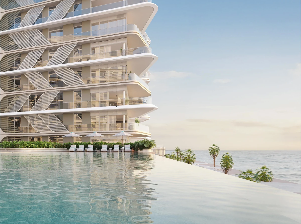 Fahid Beach Residences image
