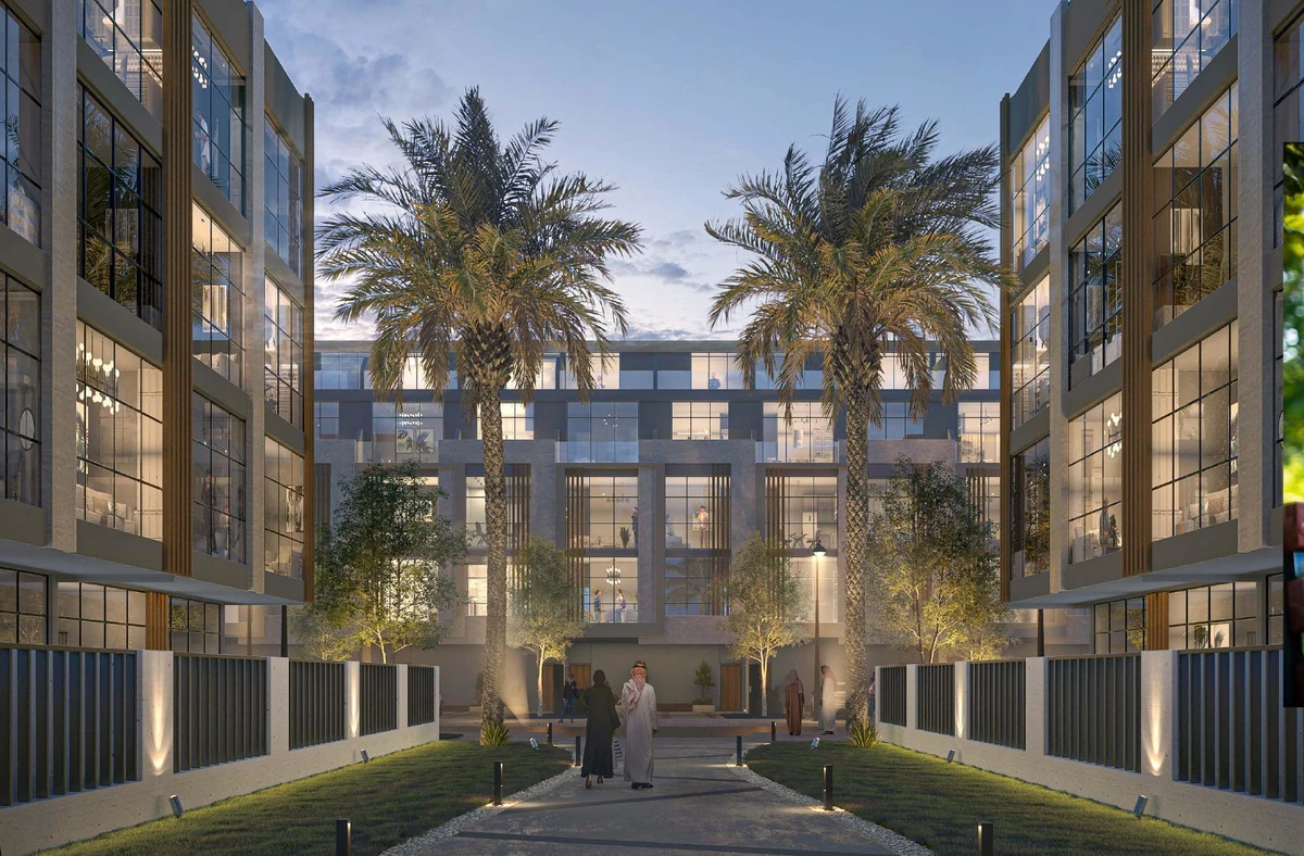 Reportage Village (Abu Dhabi) image