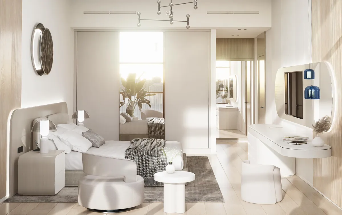 Binghatti Tulip image