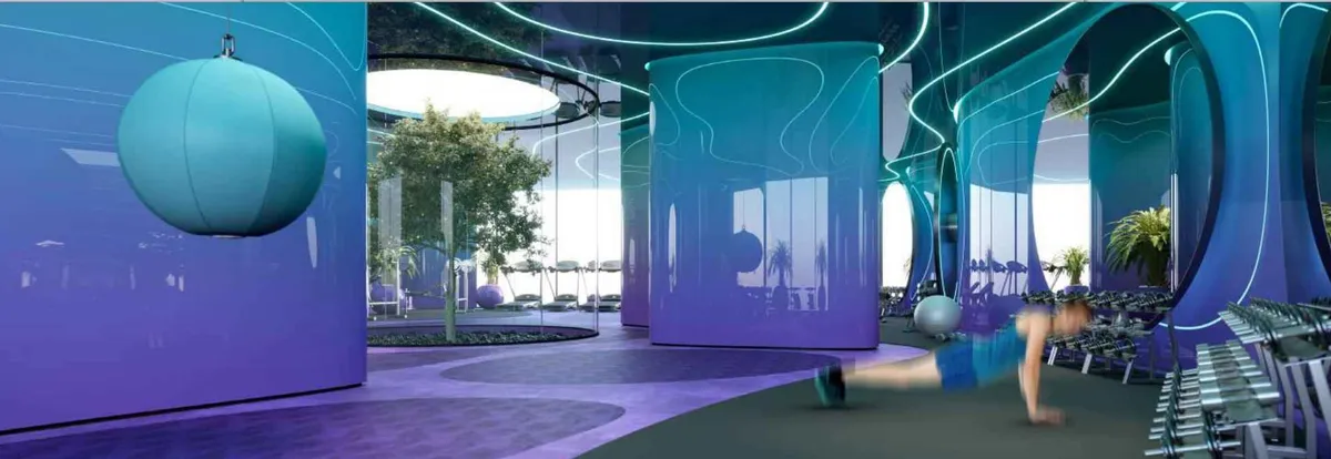 Neva Residence image