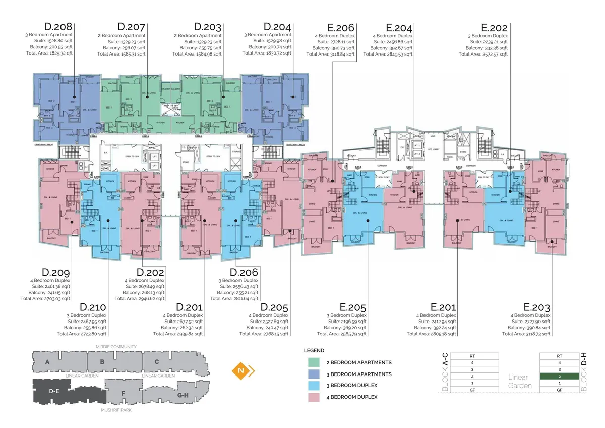 Mirdif Hills- Janayen Avenue image