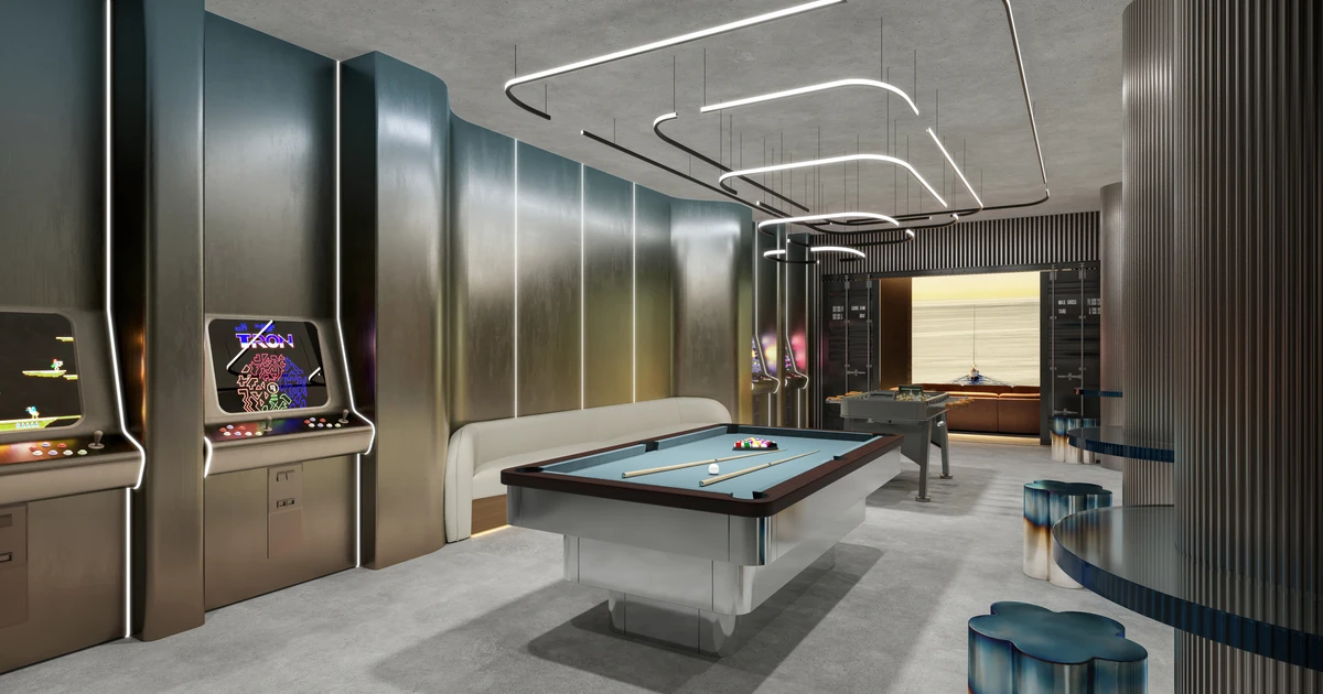 The Portside Square image