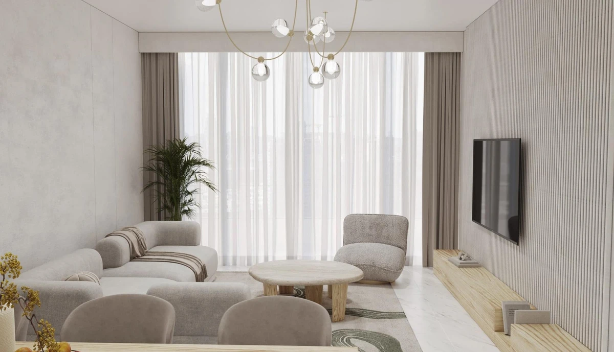 Radiant Marina Towers image