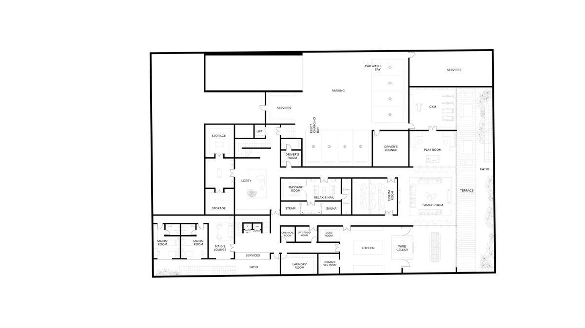 Keturah Resort - The Ritz-Carlton Residences and Mansions image