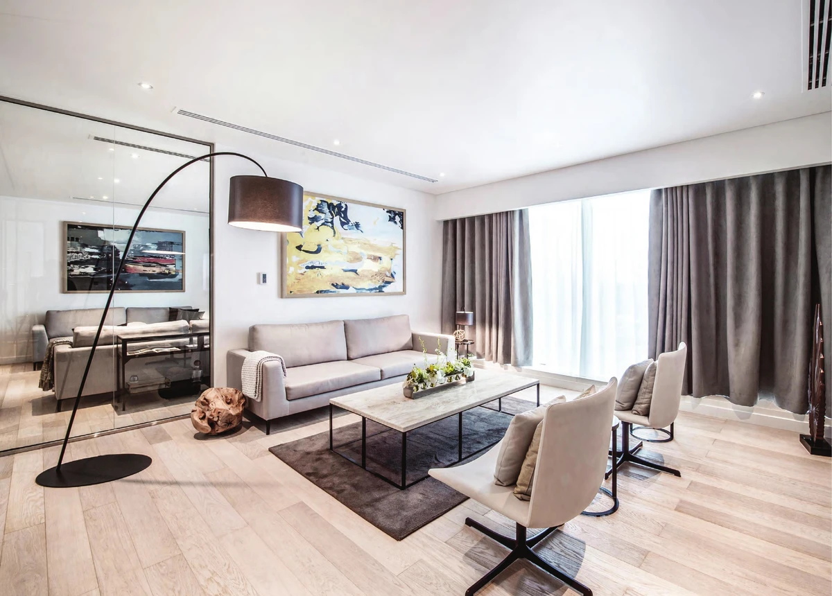 Mandarin Oriental Residences