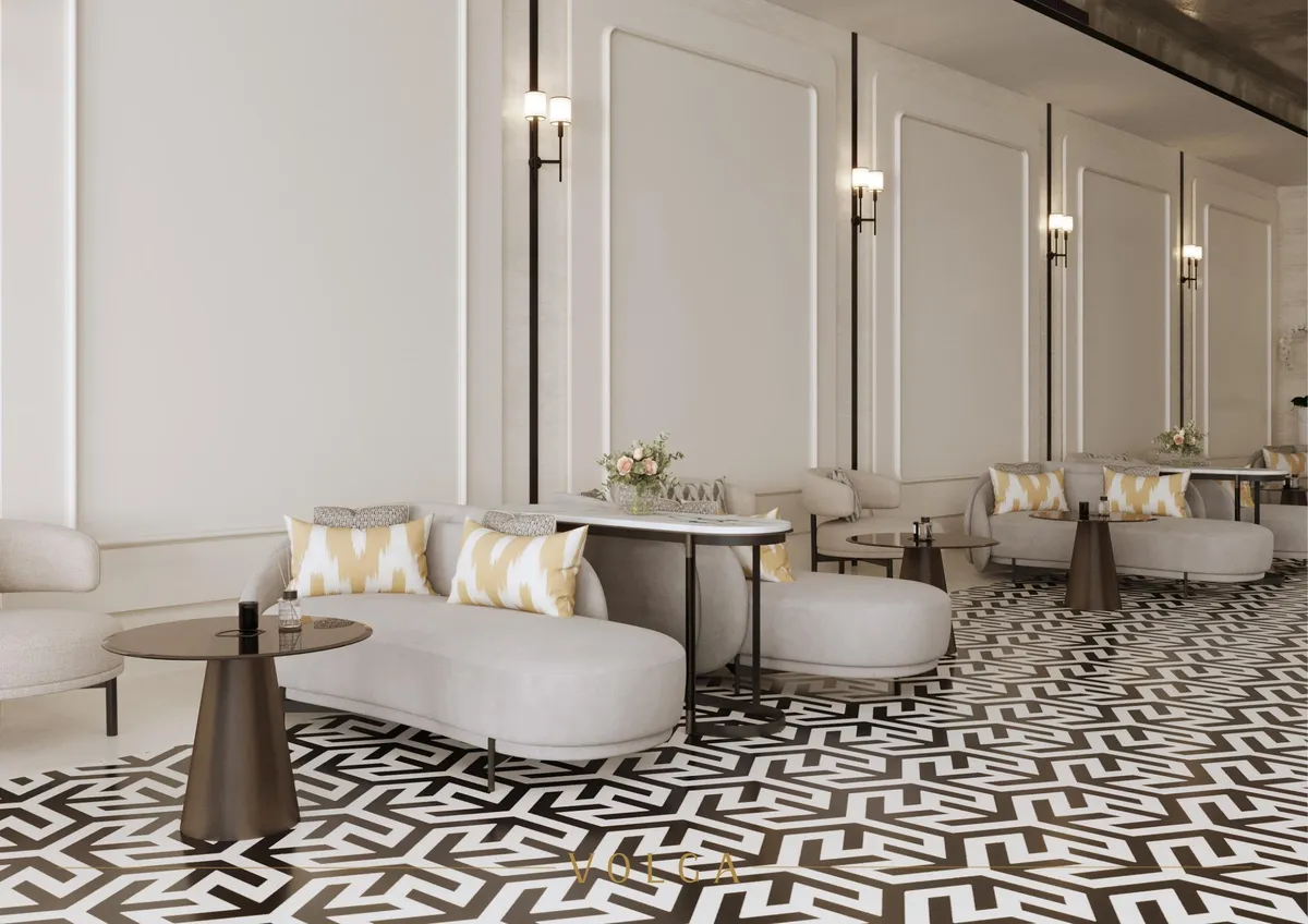 The Creekside Residence