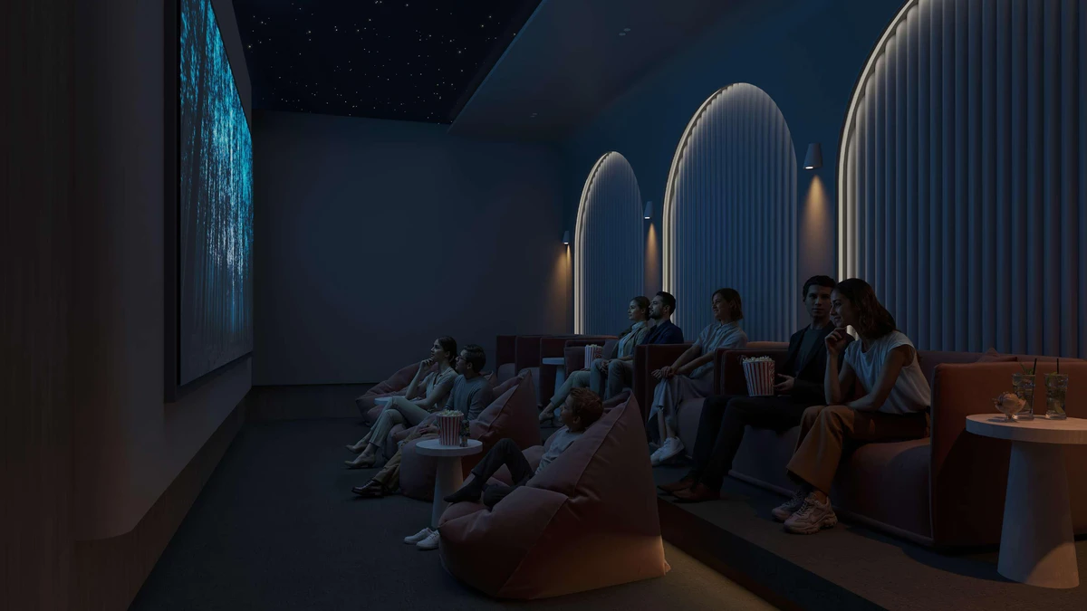 Ghaf Woods Distrikt 2