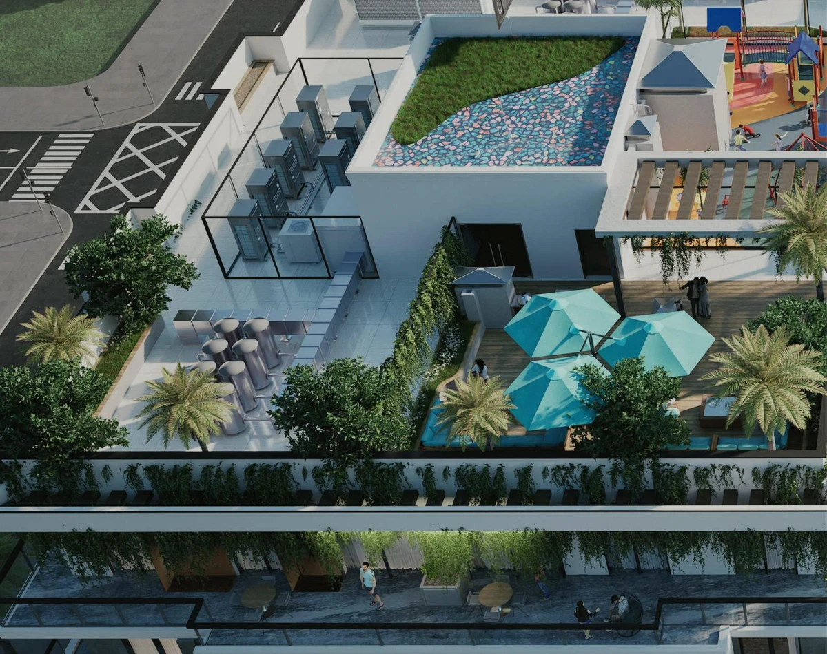 High Best Tower image