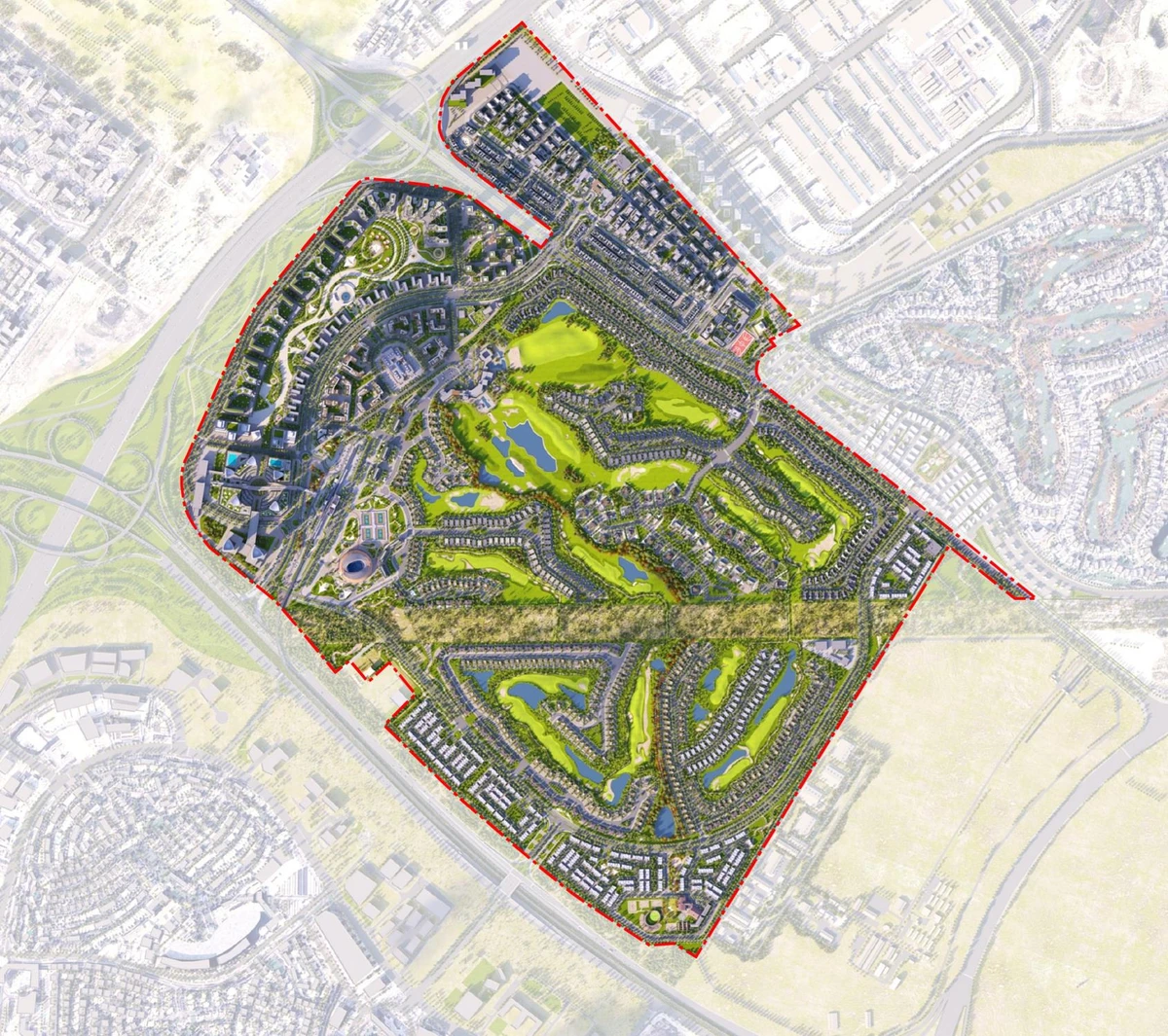 The Next Chapter - Pinewood Village image