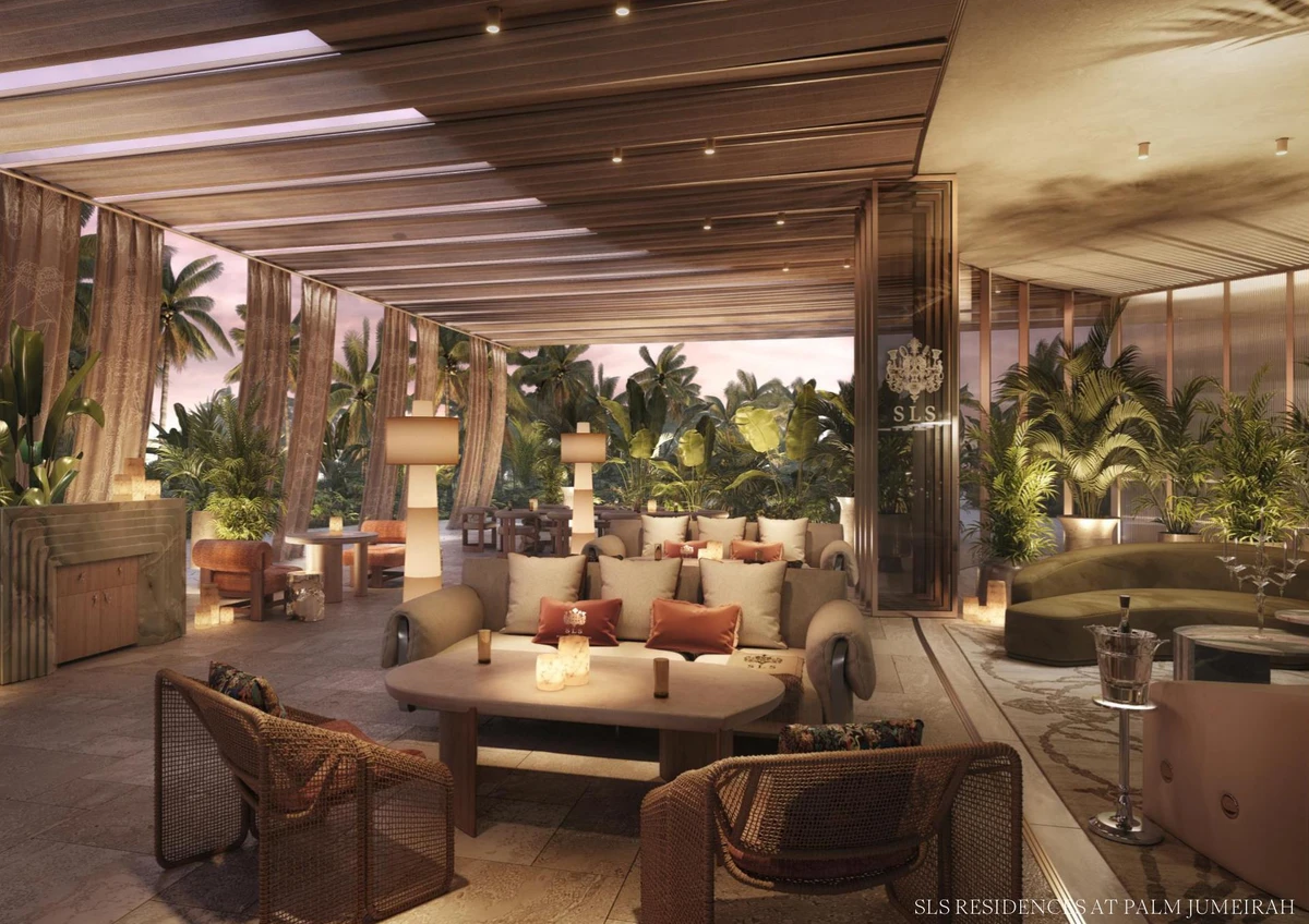 SLS Residences at Palm Jumeriah image
