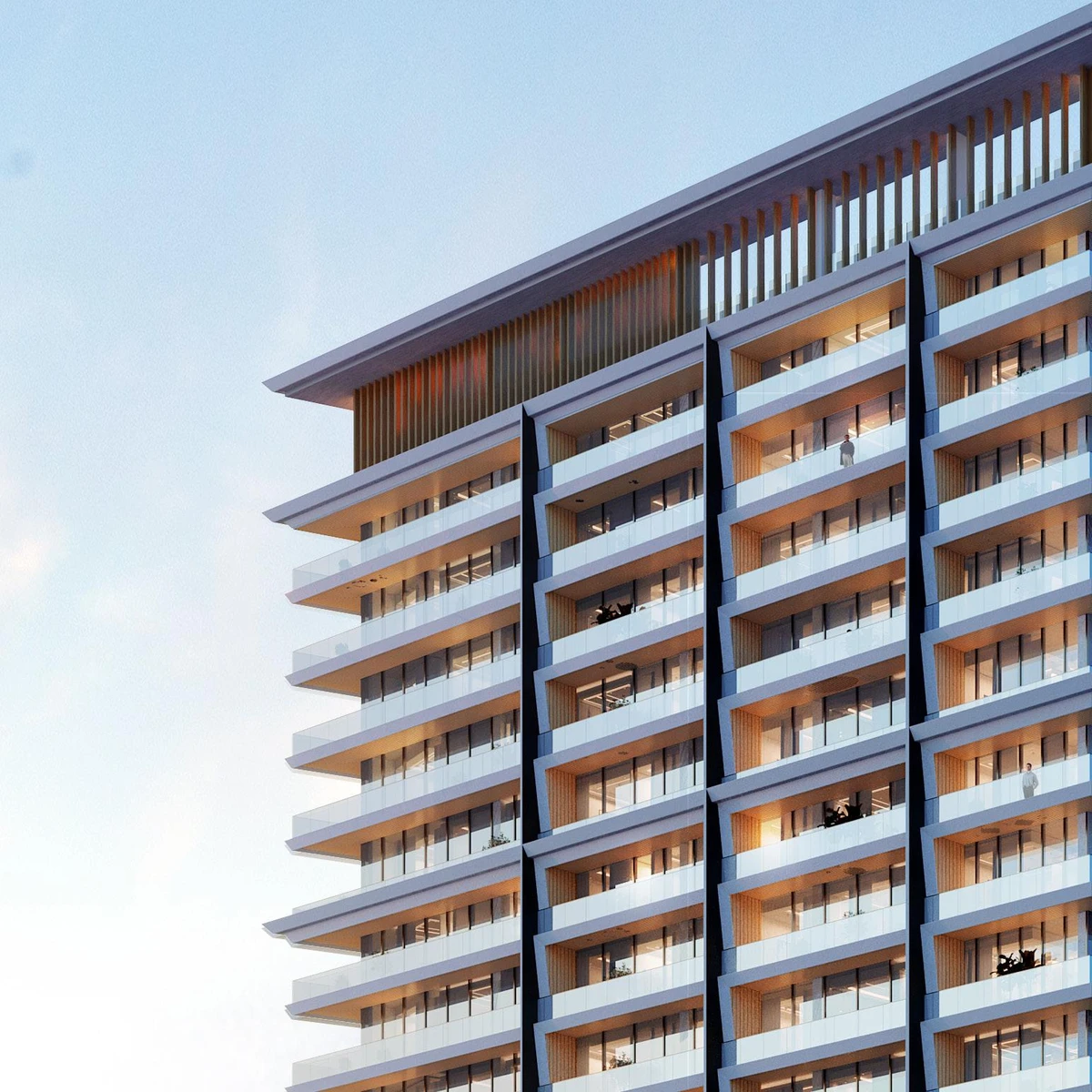 Binghatti Pinnacle image