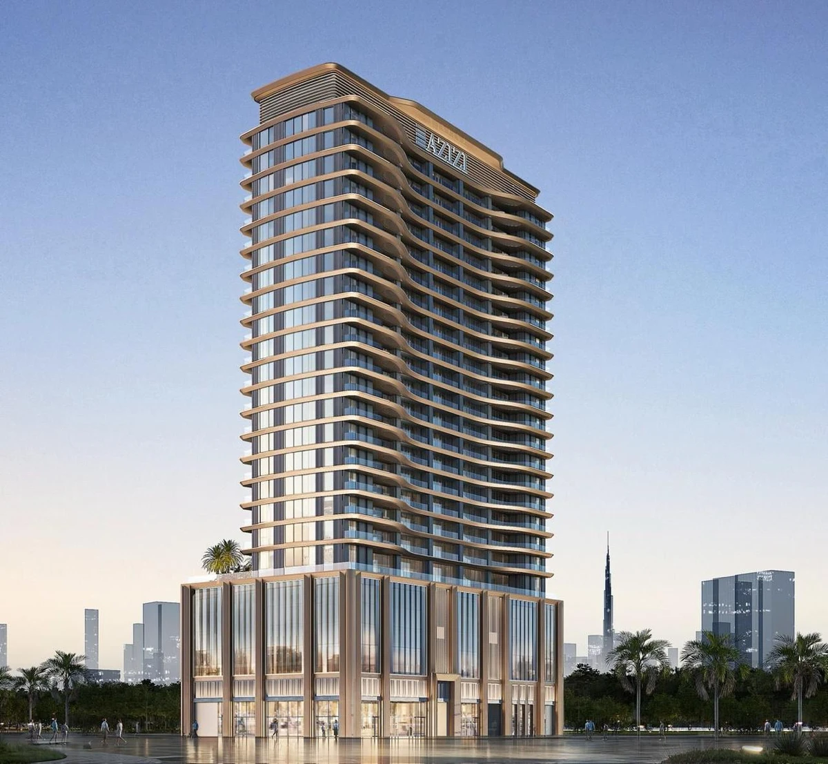 Azizi Milan 20 image