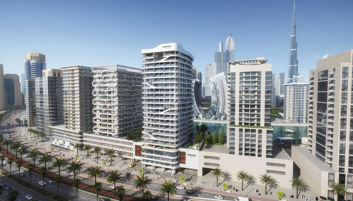 The Terraces Marasi Drive