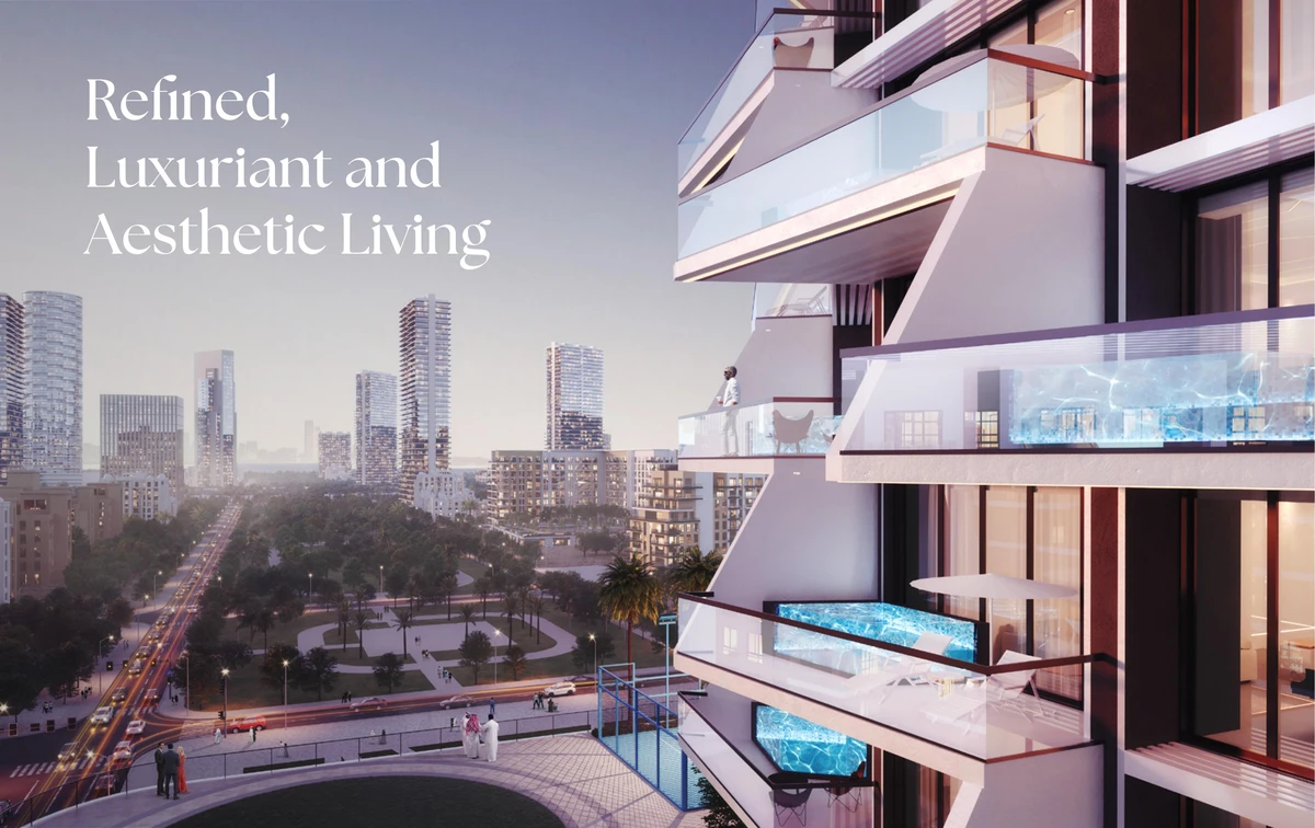 Binghatti Phantom image