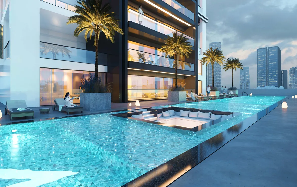 Binghatti Gardenia image