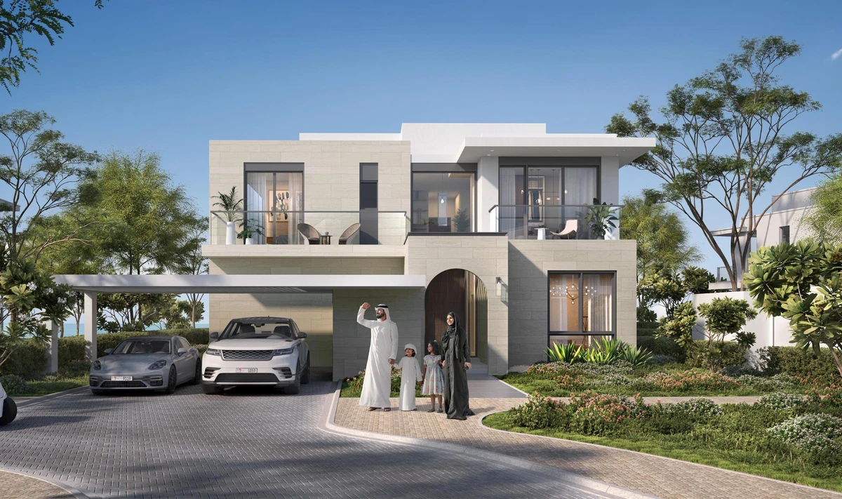 Ramhan Island Villas image