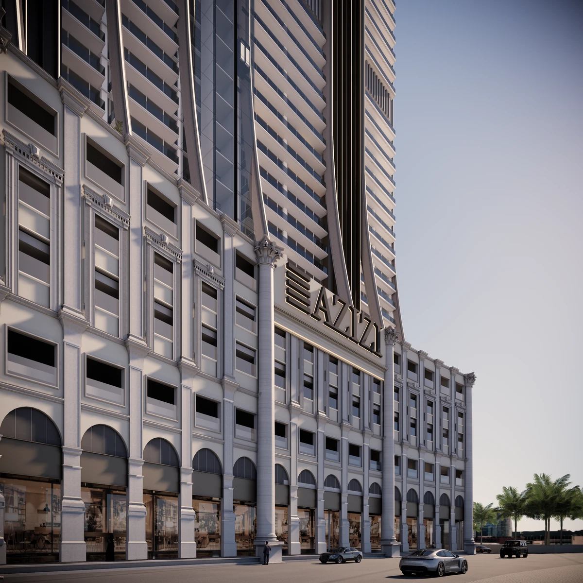 Azizi Milan 55 image