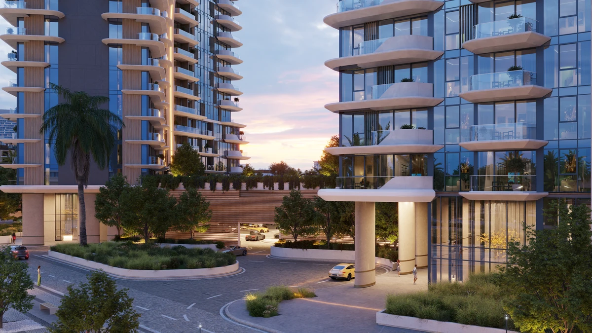 The Portside Square image