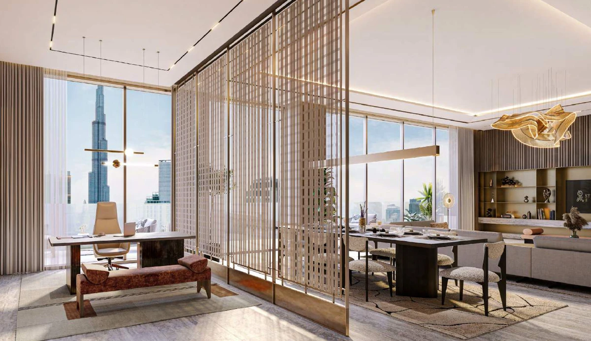 The St. Regis Residences