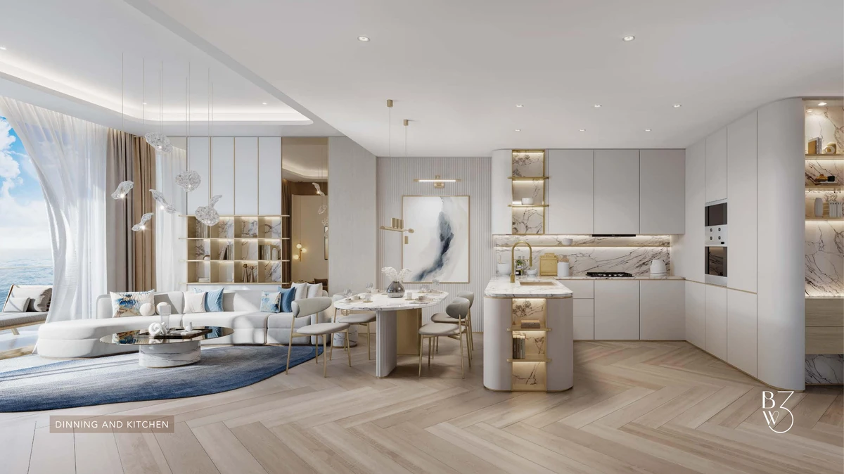 Beach Walk III image